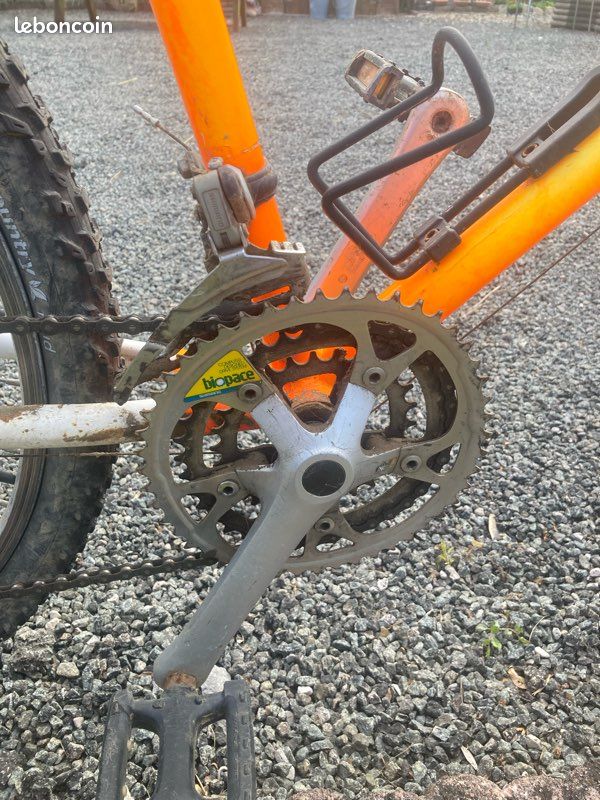 Kit Moyeux VTT Vintage Wilderness Trail Bikes – Momentum – 32 Trous – Japon