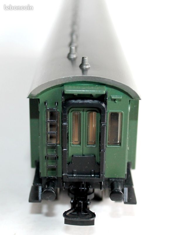 Wagon Voyageurs Cl.3 MARKLIN HO – Occasion, état Neuf, Voie Normale