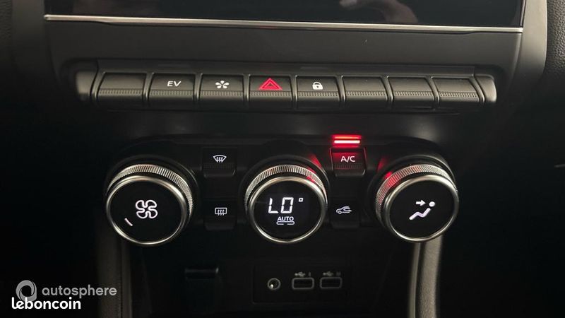 Renault Captur 1.6 E-Tech hybride 145ch Techno (image 27)