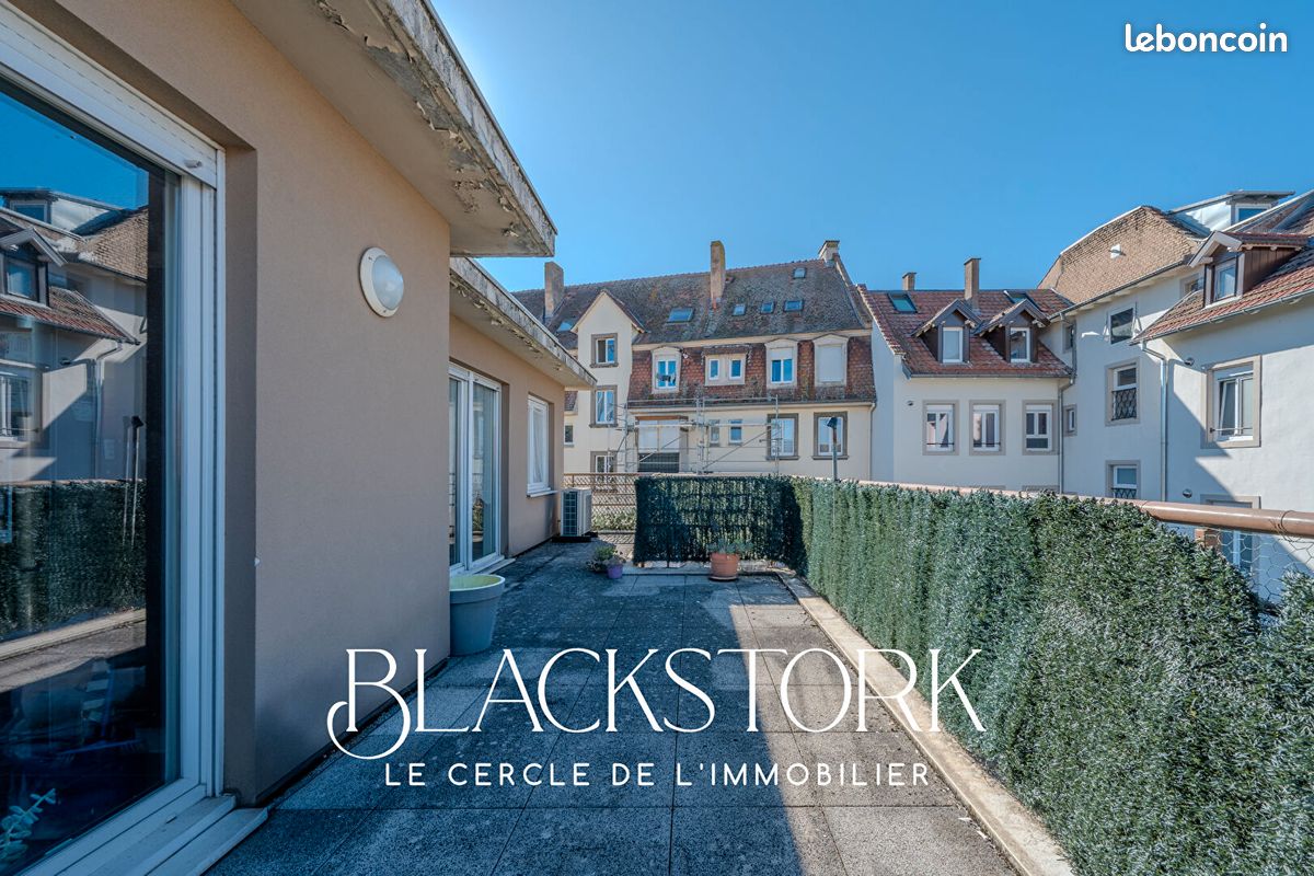 Appartement 3 pièces 75 m² · à Strasbourg · 75 m² · 250 000 €