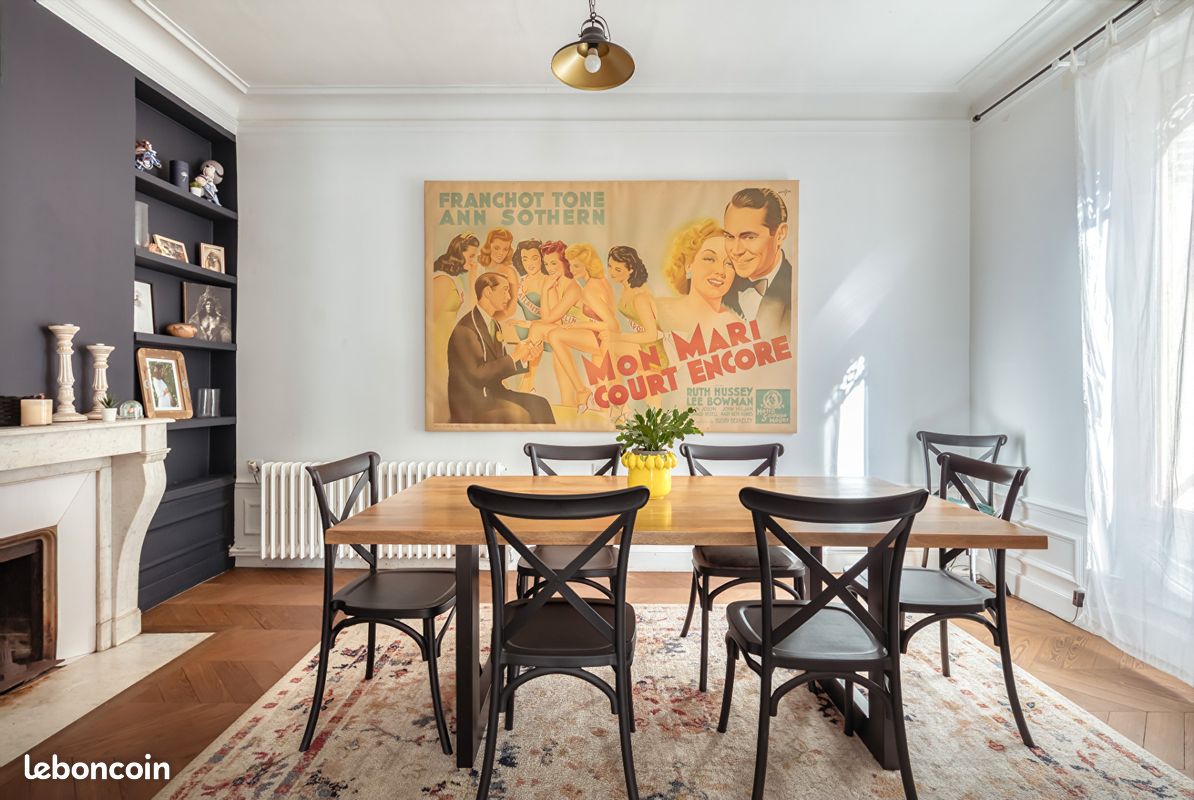 Maison 8 pièces 165 m² · à Ivry-la-Bataille · 165 m² · 445 000 €