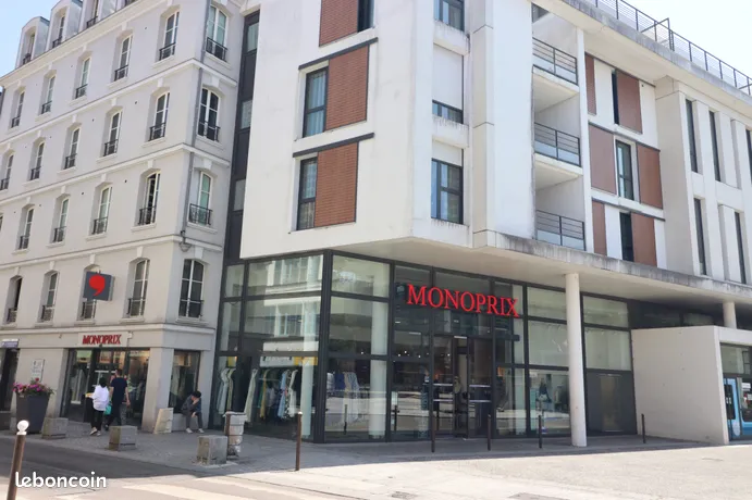 Annonce location Appartement mantes-la-jolie