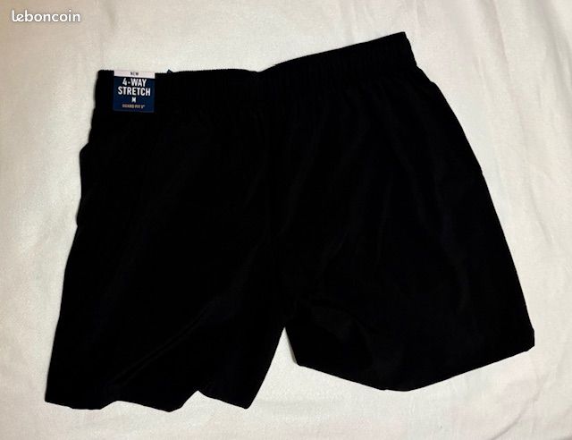 Short de bain HOLLISTER (M) - Neuf, avec étiquette (image 6)