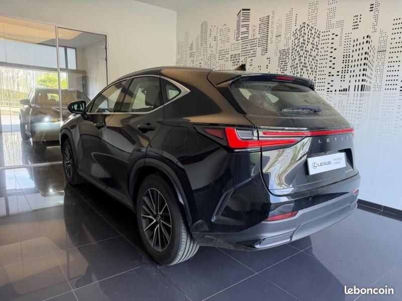 Lexus NX 350h Pack 2WD MY25 (image 4)