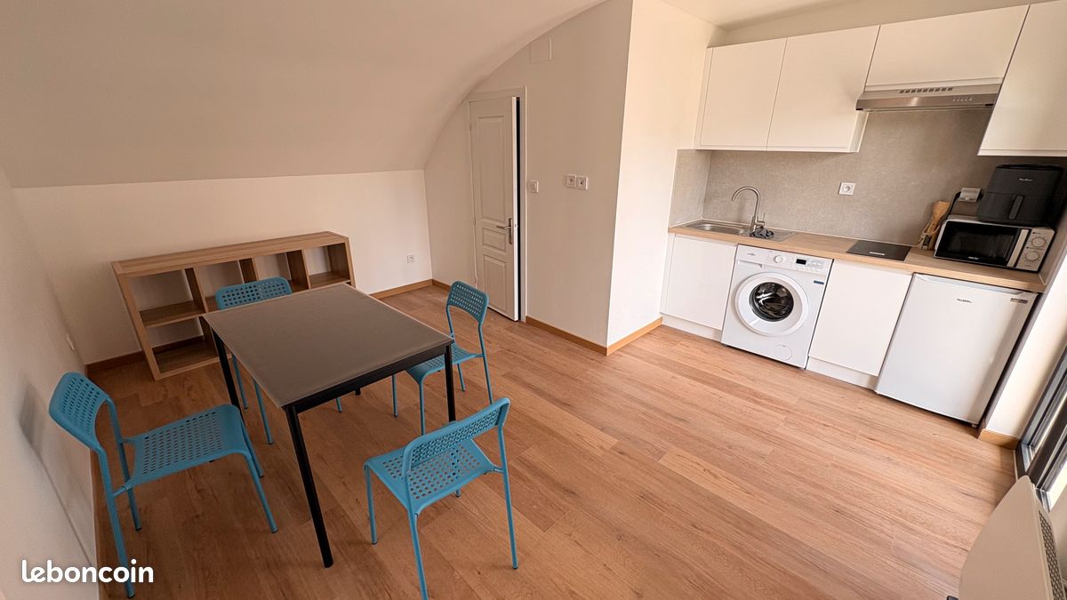 Appartement 2 pièces 27 m² · à Illkirch-Graffenstaden · 27 m² · 770 €