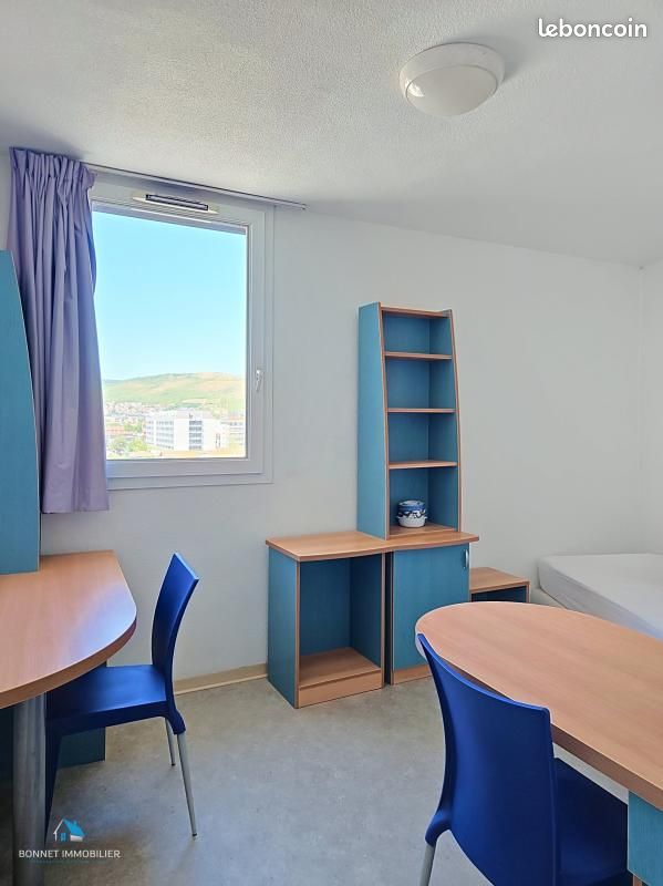Appartement 1 pièce 19 m² · à Clermont-Ferrand · 19 m² · 48 000 €