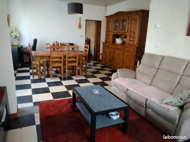 Maison 5 pièces 90 m2