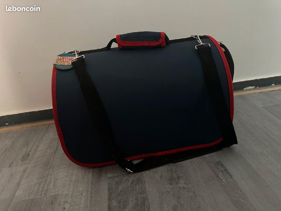 Sac de transport animaux (image 3)