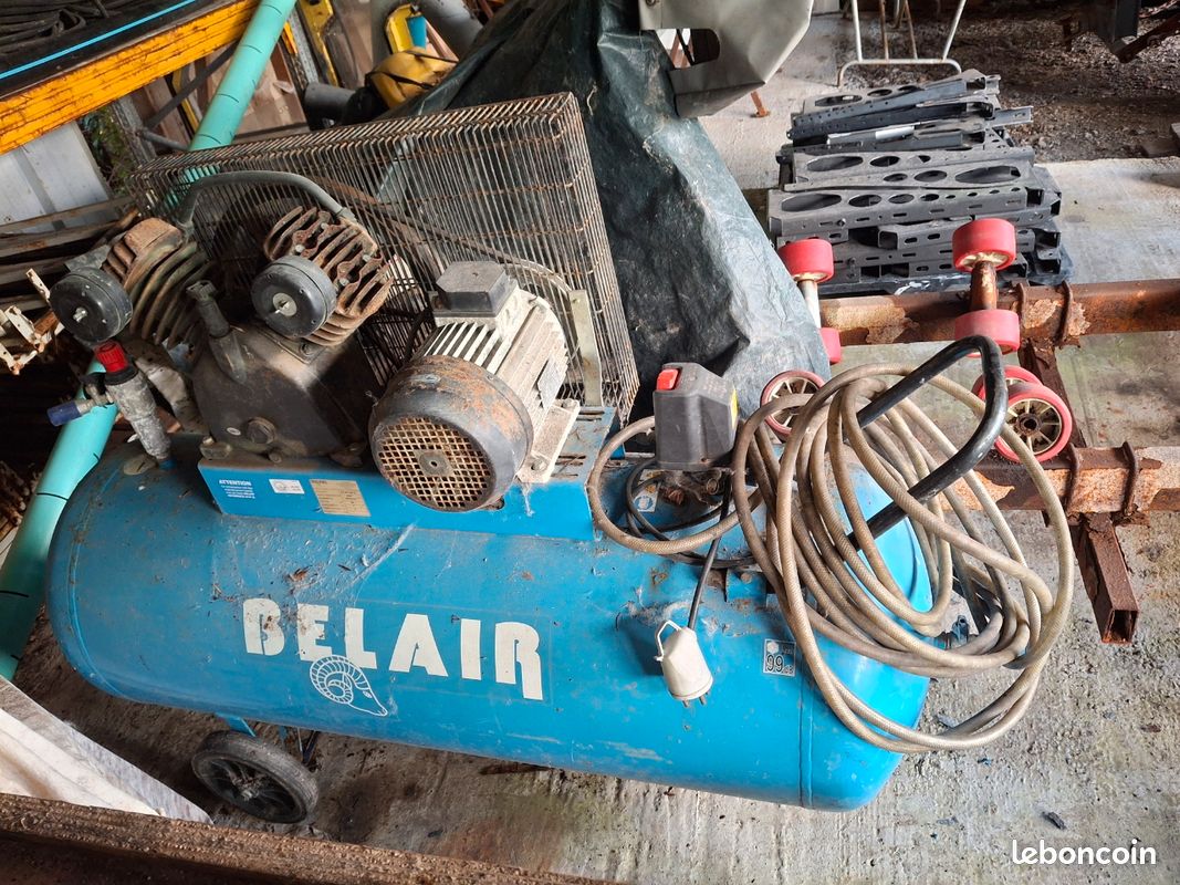 A vendre compresseur (image 2)