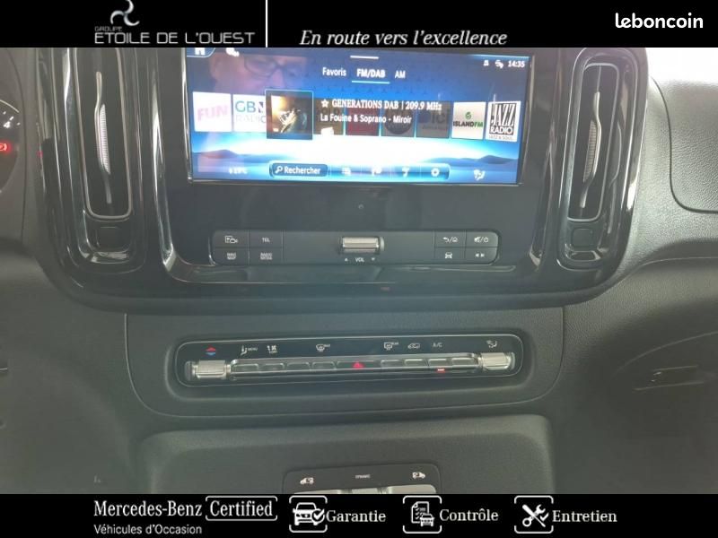 Mercedes-benz Vito Fg 119 CDI Mixto Compact Pro Propulsion 9G-Tronic (image 11)