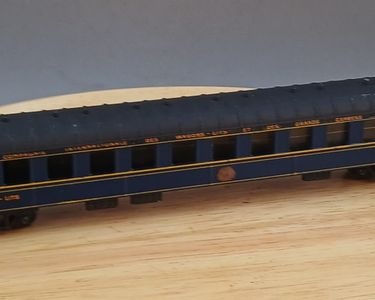 Train ho voiture Pullman Orient Express Jouef - Collection