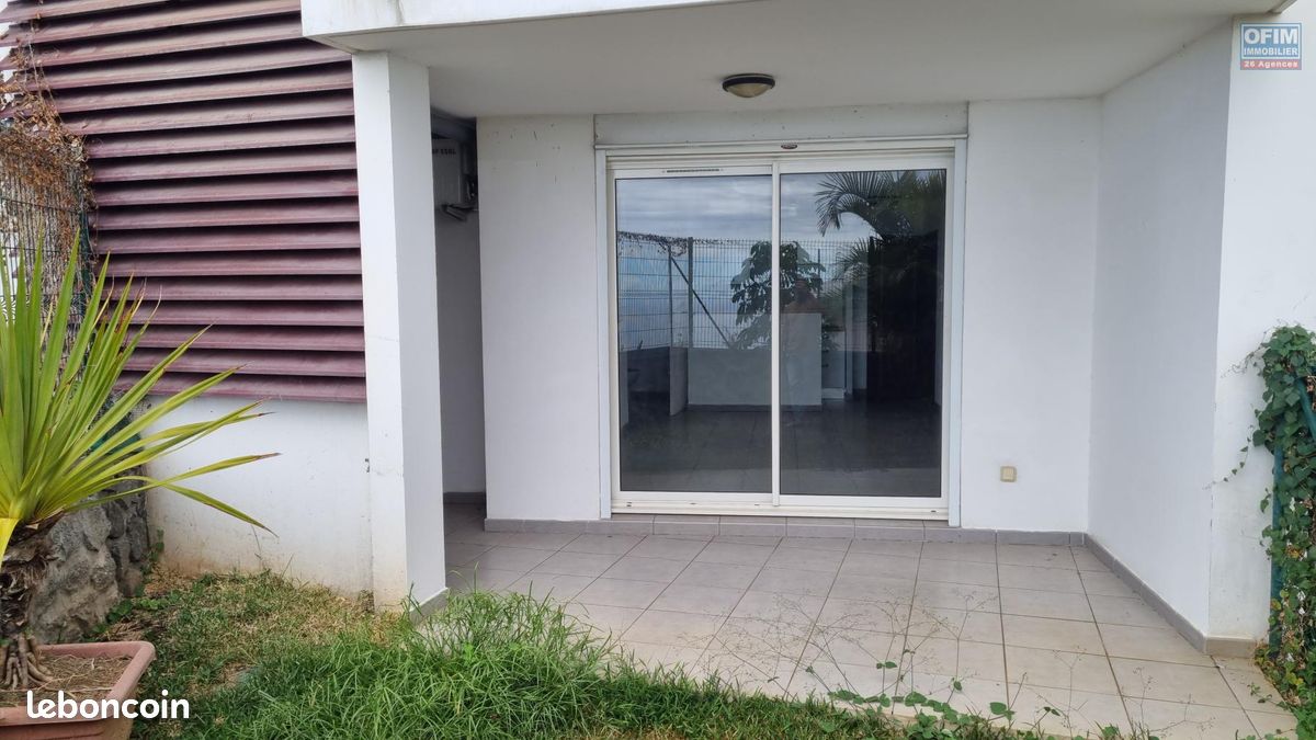 Appartement 2 pièces 41 m² · à Saint-Denis · 41 m² · 120 000 €