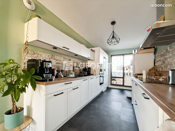 Appartement 3 pièces 75 m²