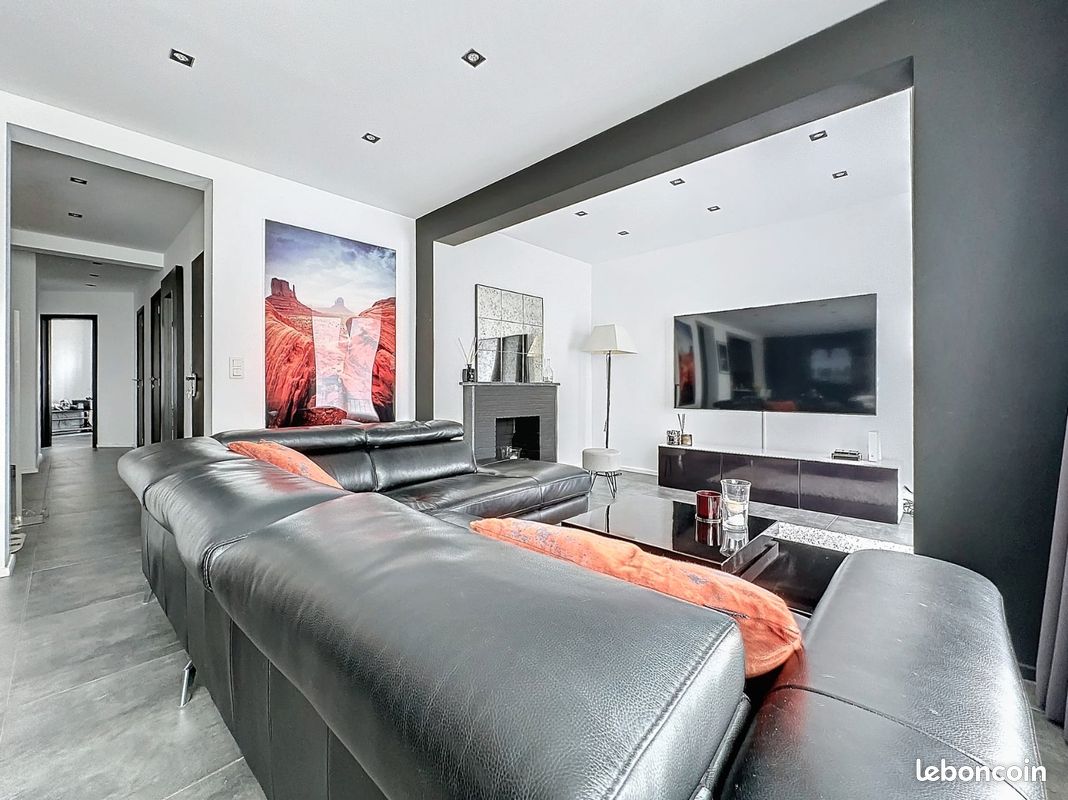 Appartement 3 pièces 53 m² · à Levallois-Perret · 53 m² · 989 €/mois