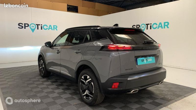 Peugeot 2008 1.2 PureTech 130ch S&S GT EAT8 (image 7)