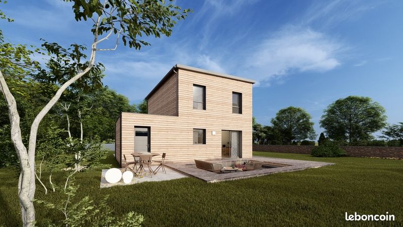 Maison 4 pièces 87 m² · à Técou · 87 m² · 231 000 €