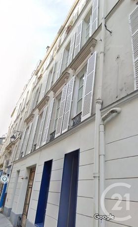Appartement a louer paris-3e-arrondissement - 2 pièce(s) - 22 m2 - Surfyn