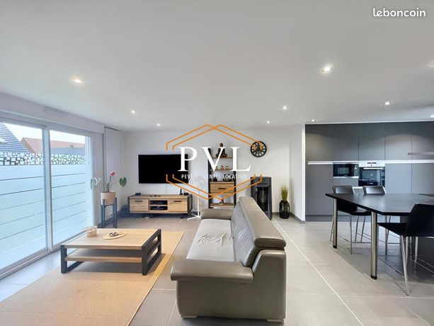 Maison 5 pièces 103 m²