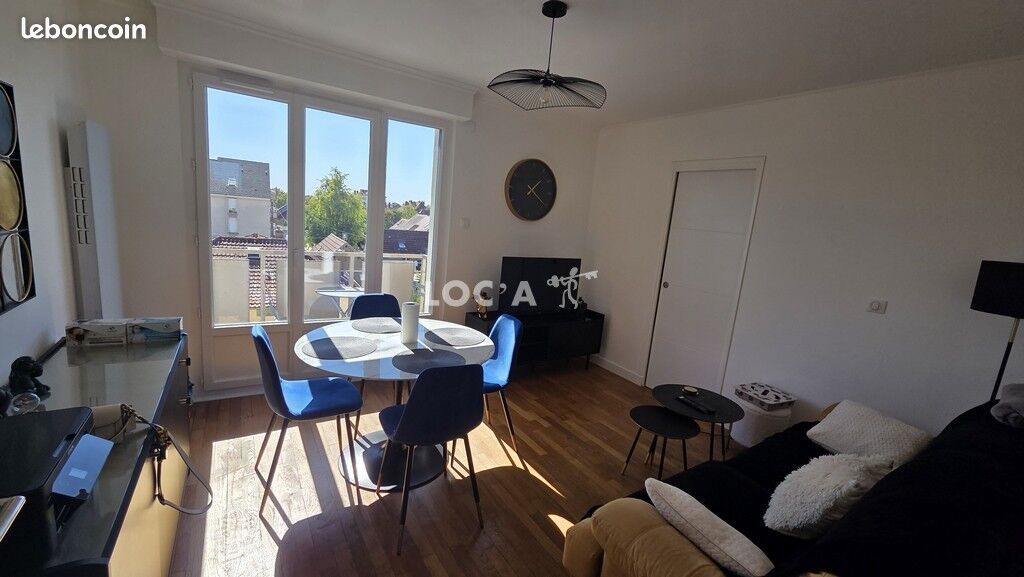 Appartement 3 pièces 52 m² · à Dijon · 52 m² · 930 €/mois