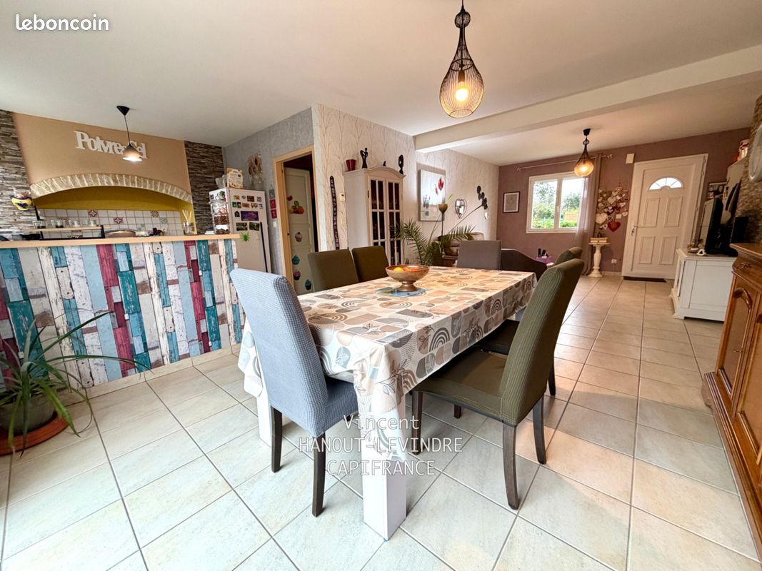 Maison 5 pièces 89 m² · à Coudray · 89 m² · 181 000 €