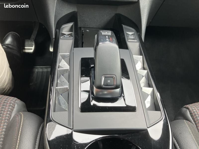 Ds DS 3 Crossback PureTech 130ch Performance Line + Automatique (image 13)