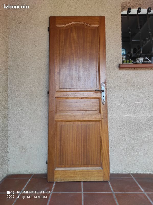 Porte en framirė (image 1)