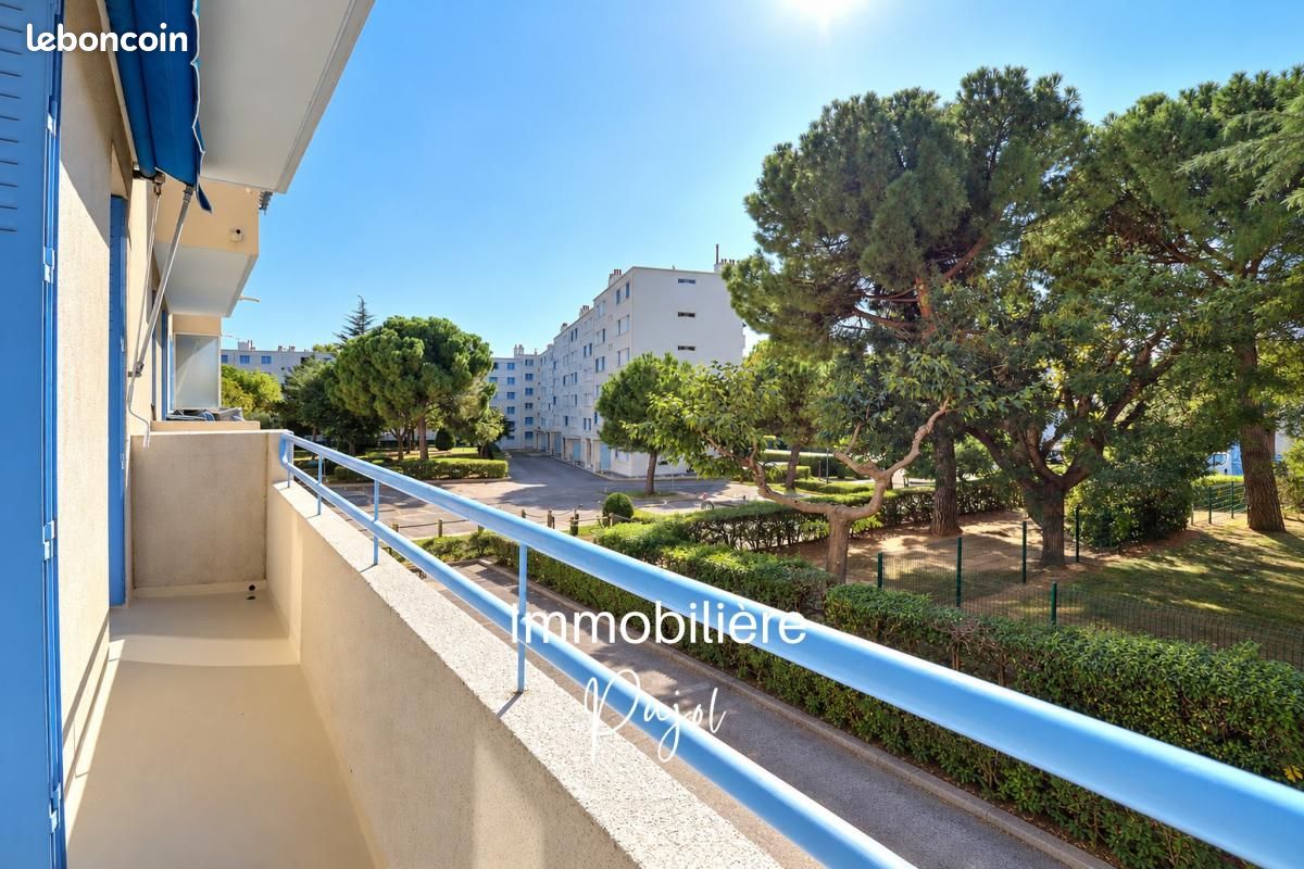 Appartement 3 pièces 55 m² · à Marseille · 55 m² · 930 €/mois