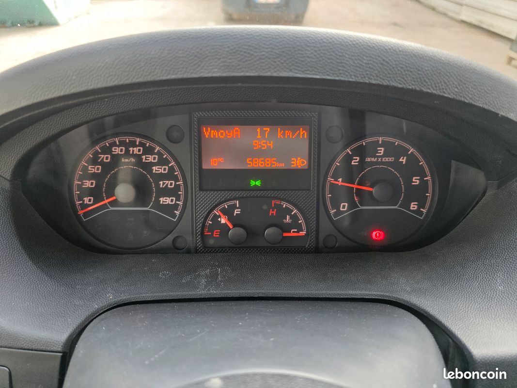 Peugeot Boxer L2H2 2.0 BLUE HDI BLUEHDI 130CH (image 5)