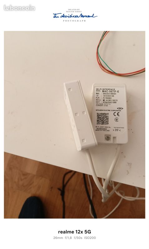2 Modules Mitsubishi 5671F-E (image 2)