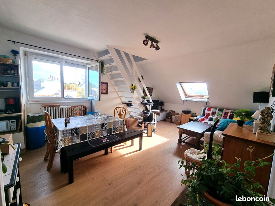 Appartement 4 pièces 51 m² · à Quimperlé · 51 m² · 138 500 €