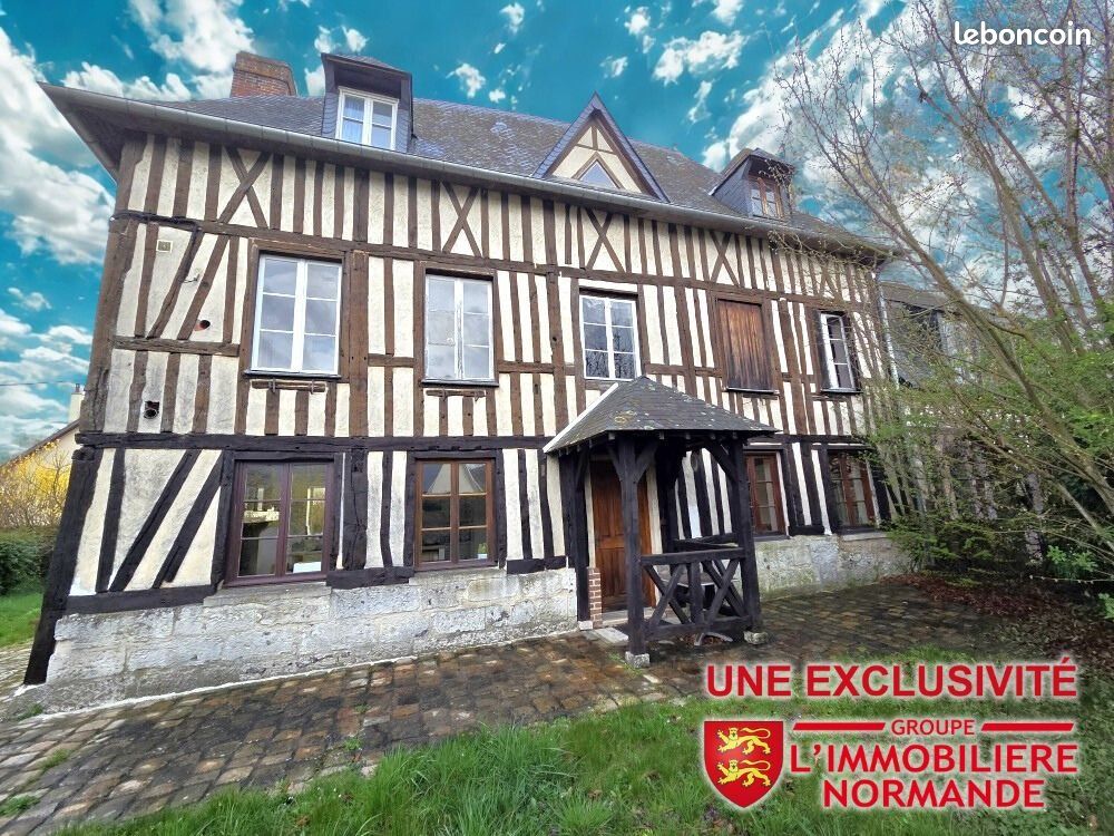 Maison 5 pièces 150 m² · à Romilly-sur-Andelle · 150 m² · 259 500 €
