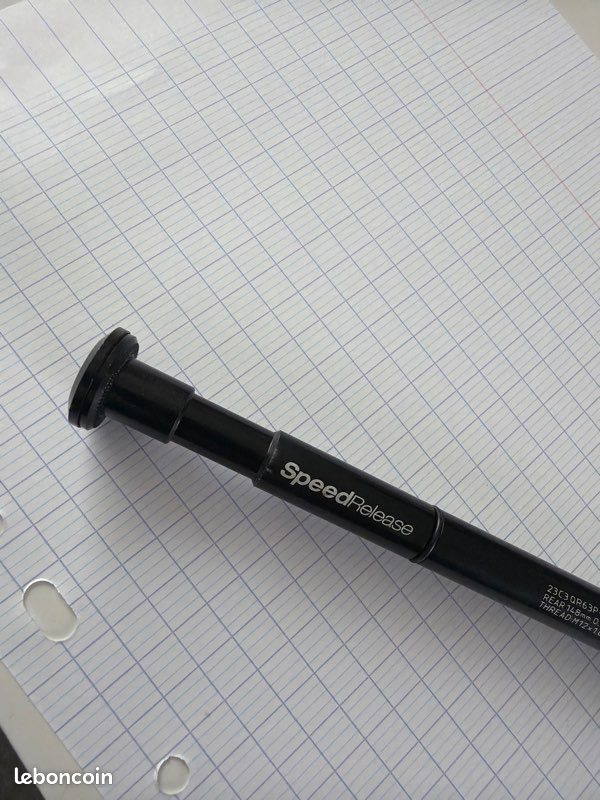 Vtt speed release scalpel Cannondale (image 3)