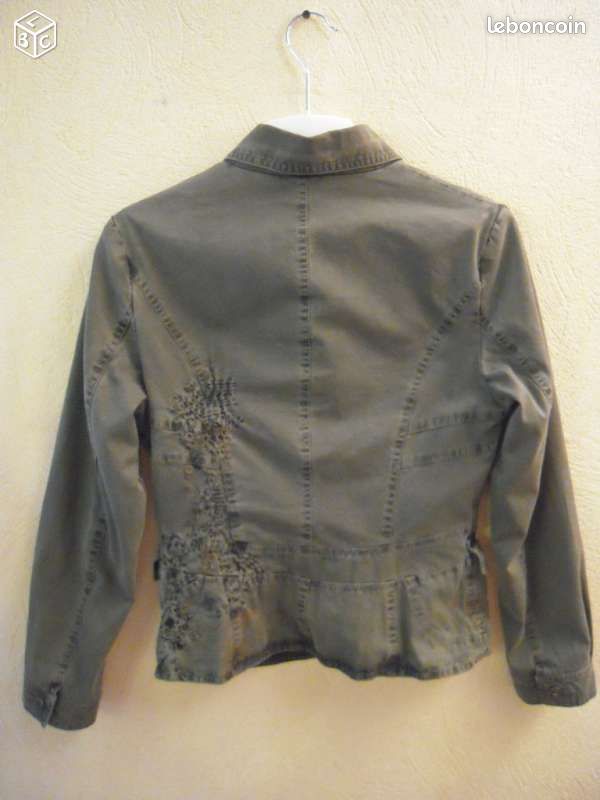 Ens. Veste+pantalon neuf T38 - 15 (image 2)