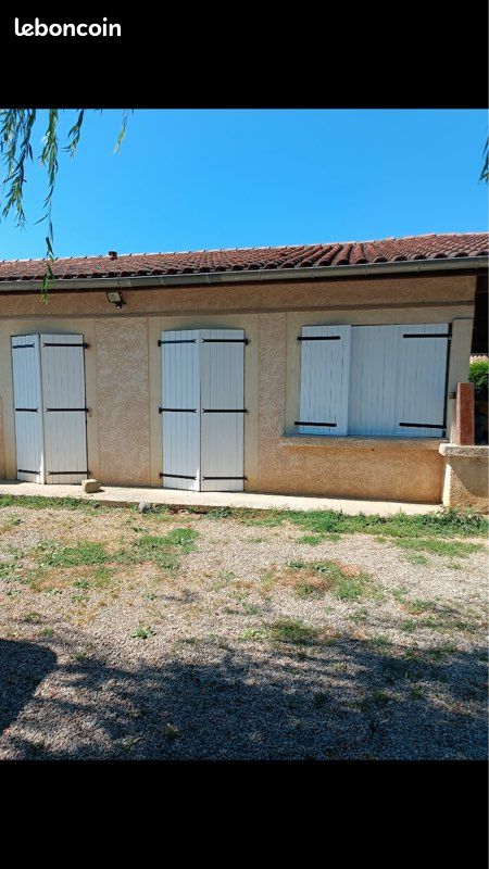Maison 5 pièces 113 m² · au Fossat · 113 m² · 220 000 €