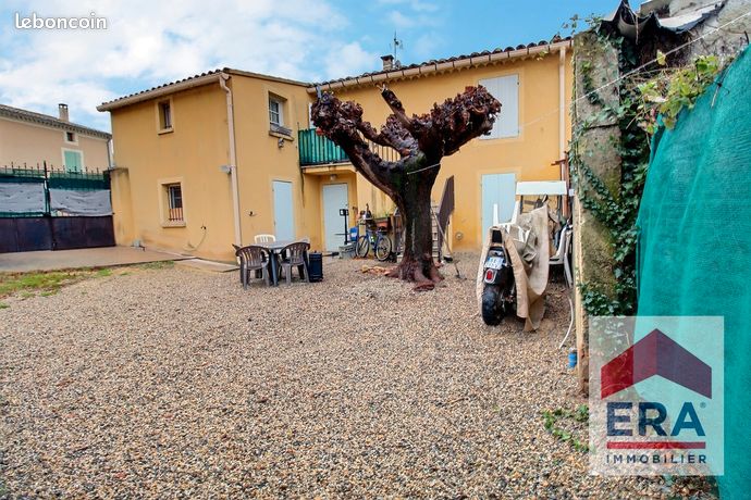 Maison de village 4 pièces 75 m²