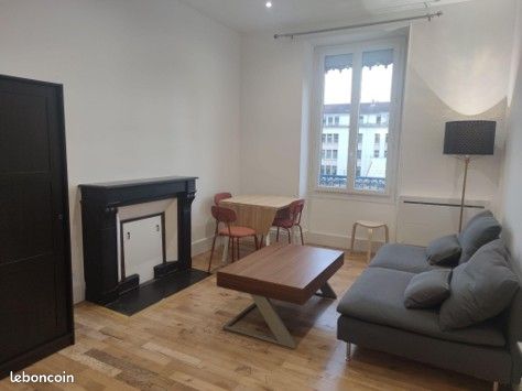 Appartement 2 pièces 37 m² · à Grenoble · 37 m² · 750 €/mois