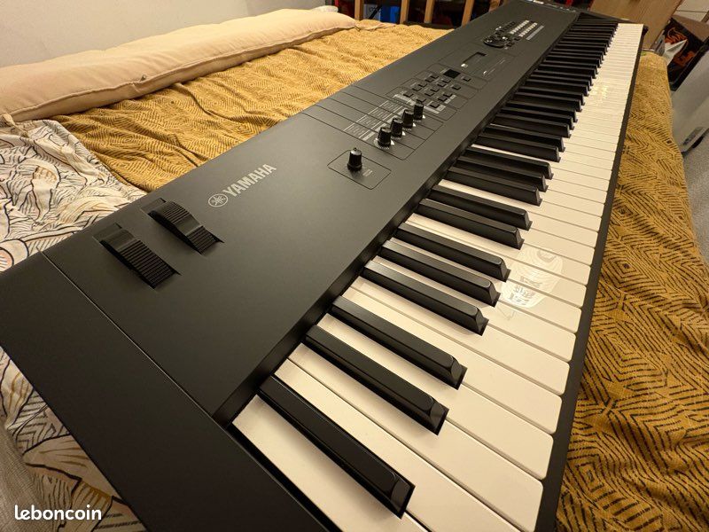 YAMAHA MX88 Synthétiseur état neuf (image 4)