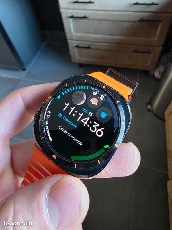 Samsung Galaxy watch ultra (image 1)