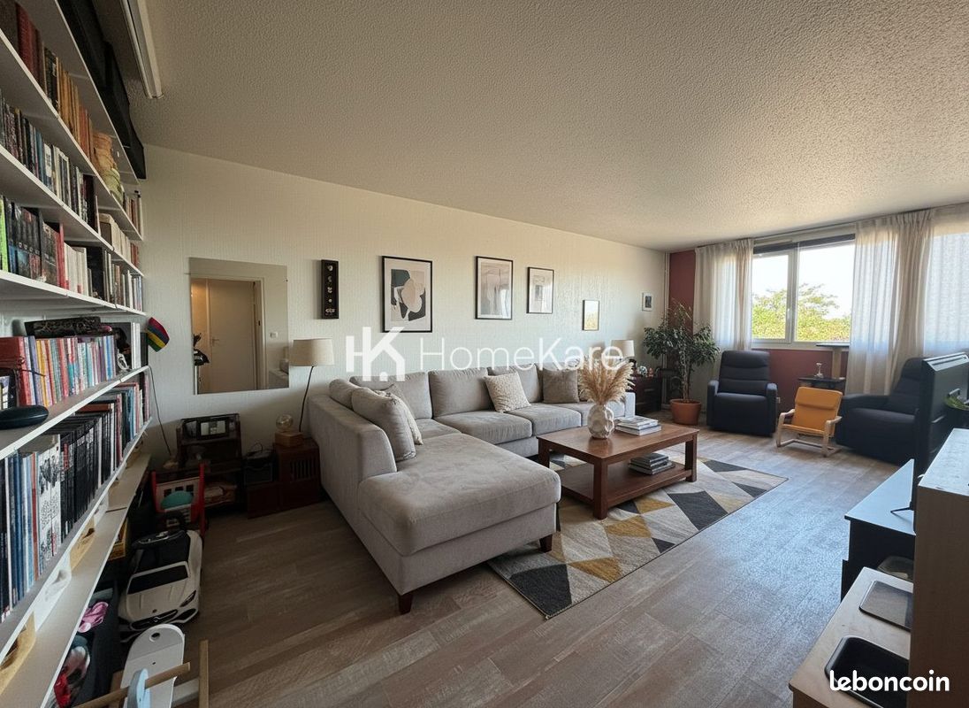 Appartement 4 pièces 90 m² · à Bordeaux · 90 m² · 356 000 €