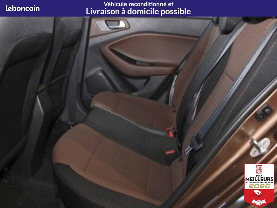 Hyundai i20 CRDi 75 Edition#Navi (image 8)