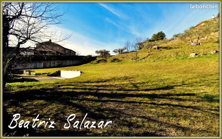 Terrain 2 327 m² Digne Les Bains