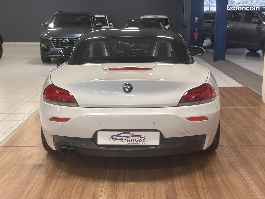 BMW Z4 ROADSTER PACK M 28i 245CH BVA *GARANTIE 12 MOIS (image 7)