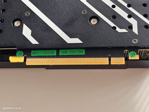 Rtx 2060 super, 8gb 7
