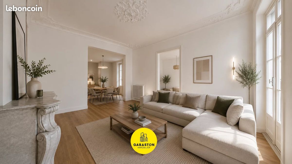 Appartement 4 pièces 114 m² · à Marseille · 114 m² · 299 000 €