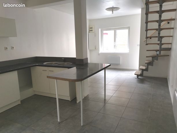 Maison 3 pièces 53 m²