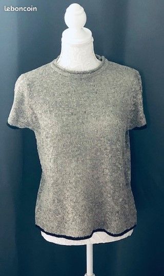 Pull en maille légère (image 2)