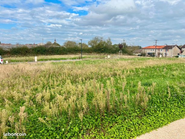 Terrain 269 m² Saint Paul De Varax
