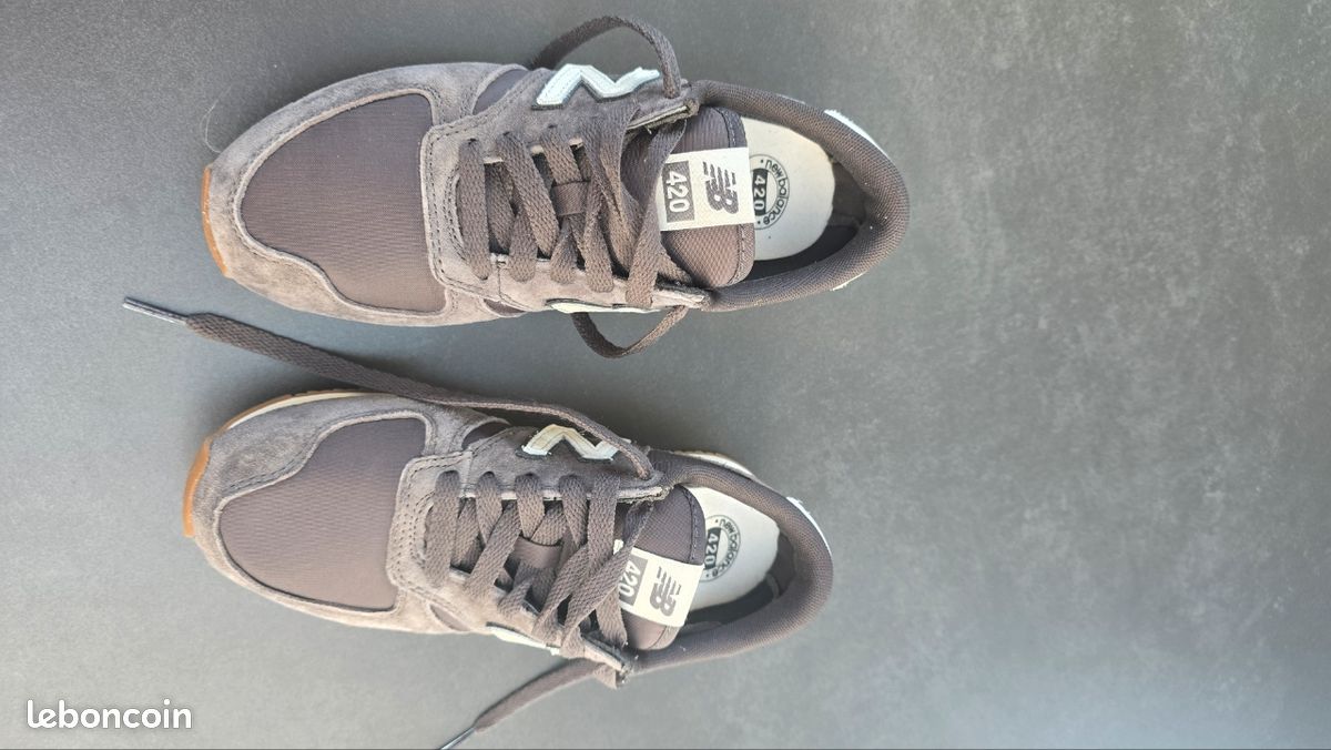 Chaussures NEW BALANCE 420 Femme