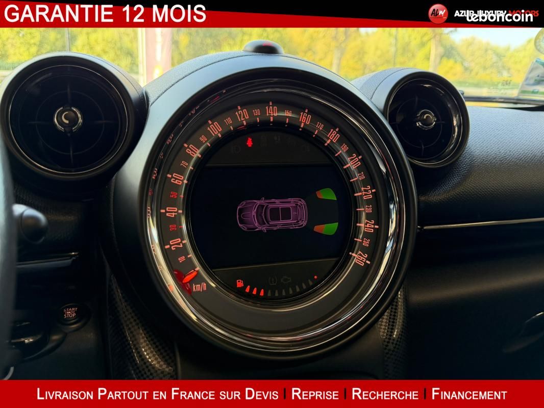 Mini Countryman Mini I (R60) Cooper SD ALL4 John Works BVA (image 24)