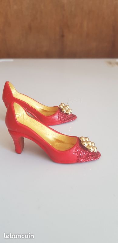 Chaussures miniatures (image 4)